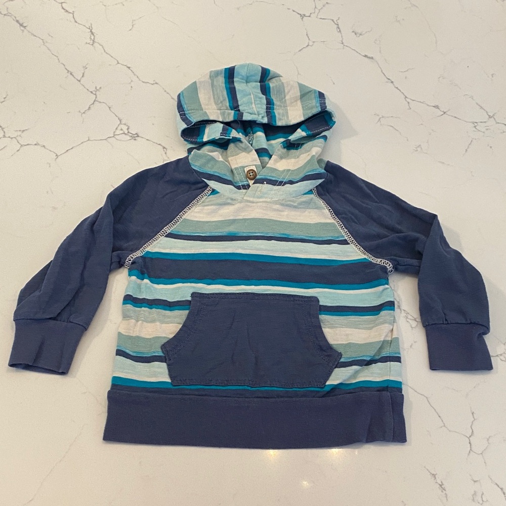 Genuine Kids Striped Hoodie